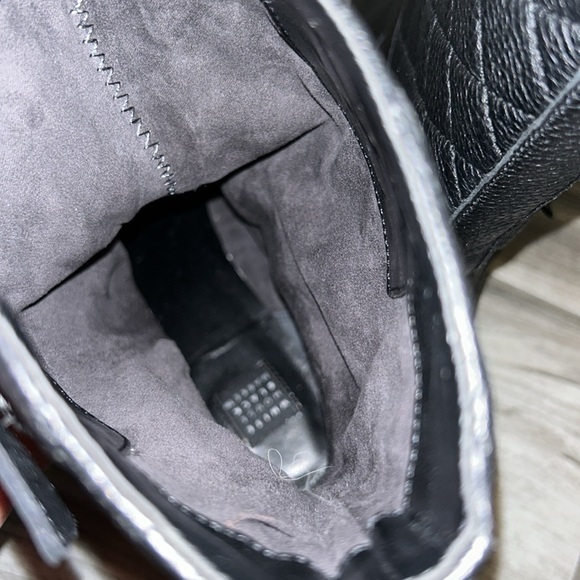 White House | Black Market Carlin Quilted Mid-Calf Boot - Picture 11 of 15